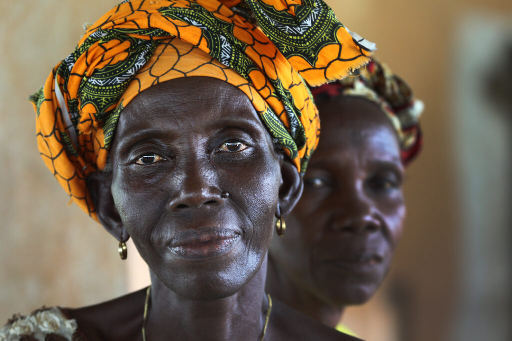 A state of emergency focused attention on sexual and gender-based violence in Sierra Leone, but there is still much to do. Credit: Steve Evans